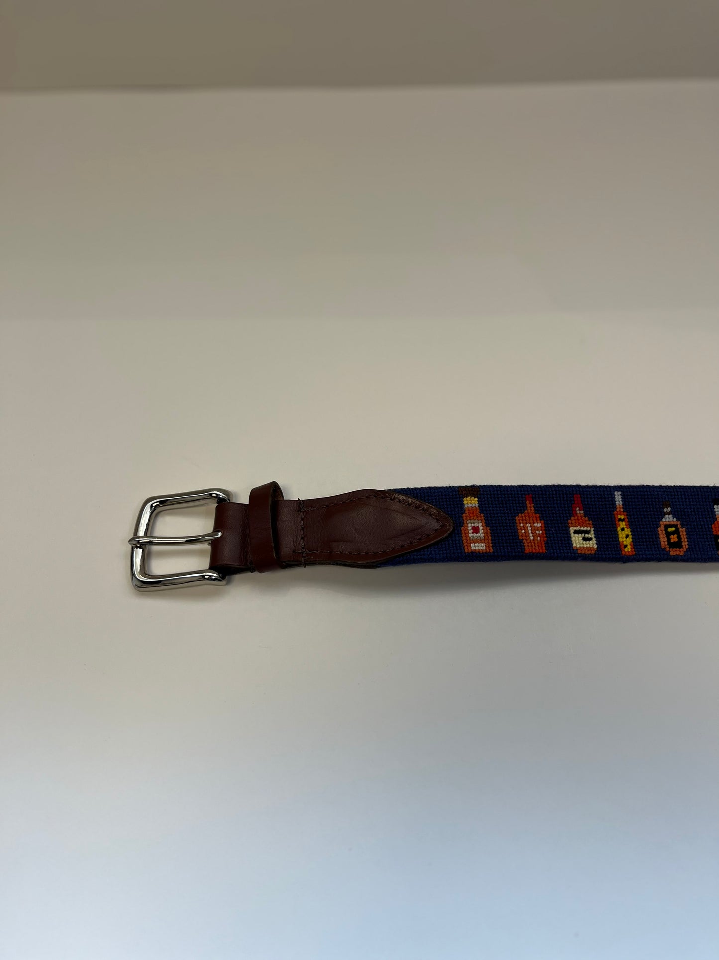 Needle Point Belt