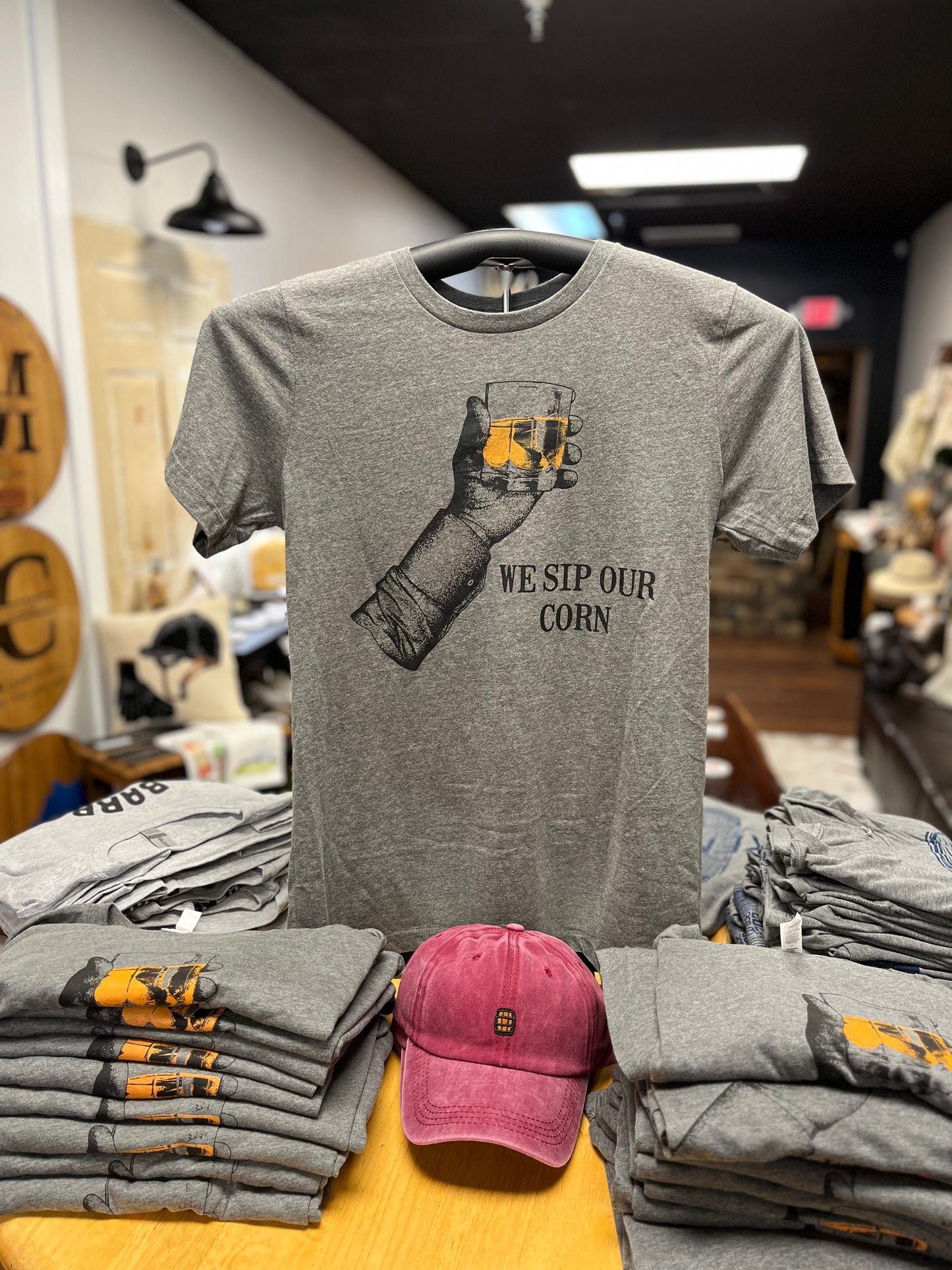 We Sip Our Corn Shirt