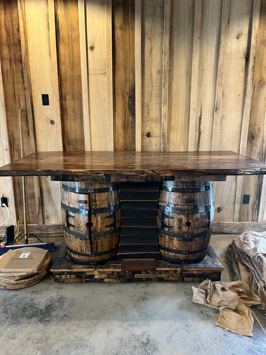 Custom Bar