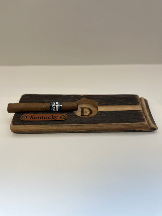 Bourbon Stave Cigar Holder