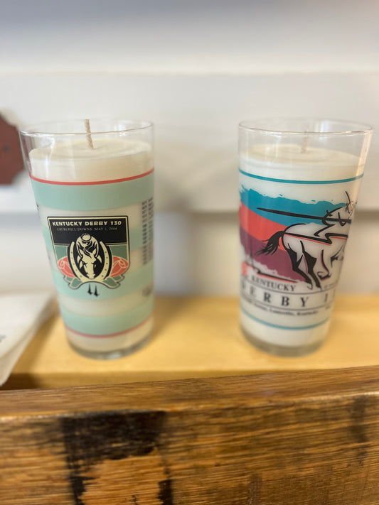 KY Derby Candles